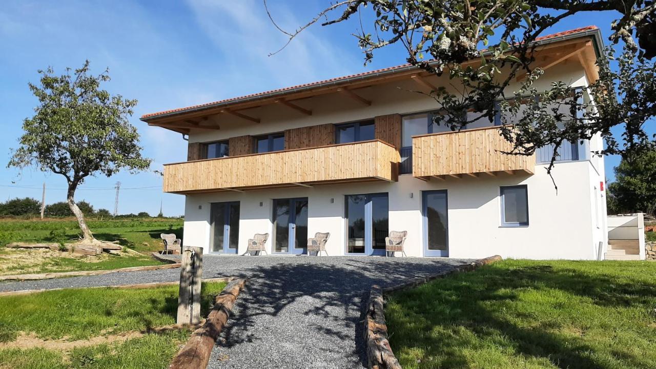 Rectoral De Boente Hotel Arzúa Kültér fotó