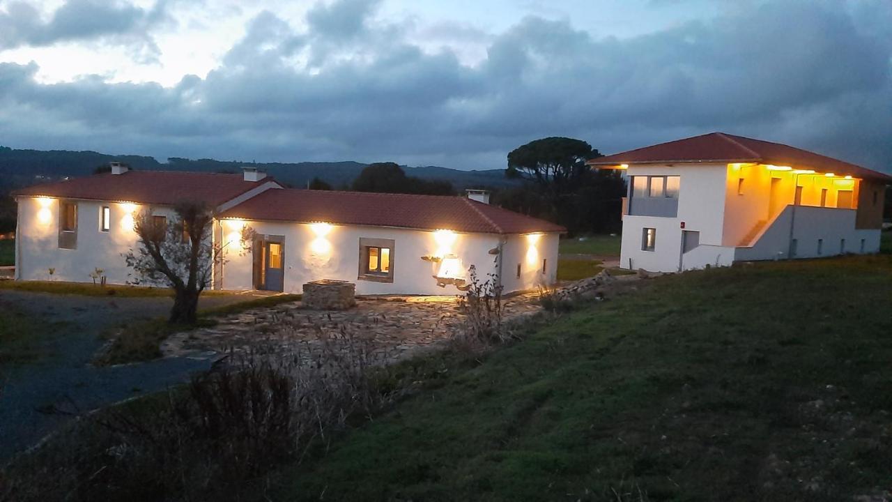 Rectoral De Boente Hotel Arzúa Kültér fotó