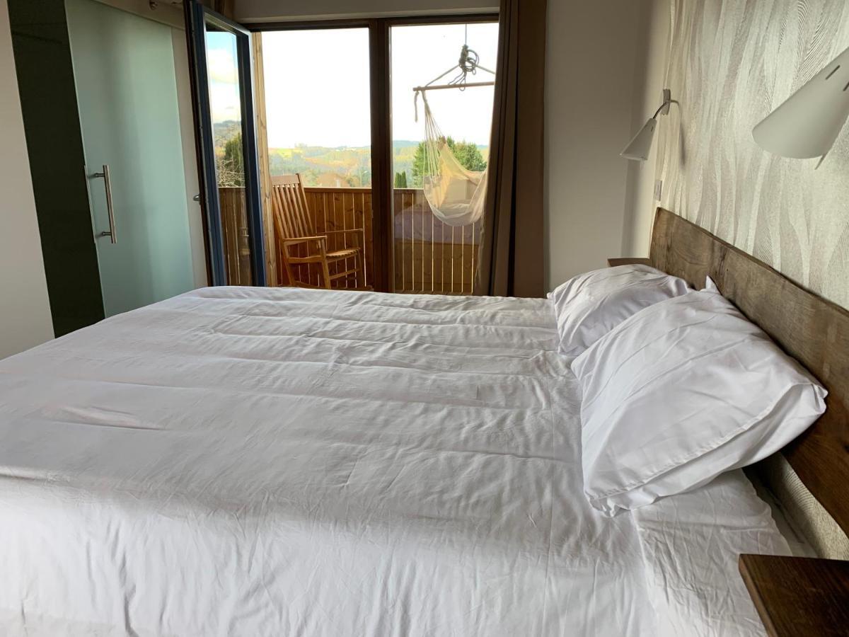 Rectoral De Boente Hotel Arzúa Kültér fotó